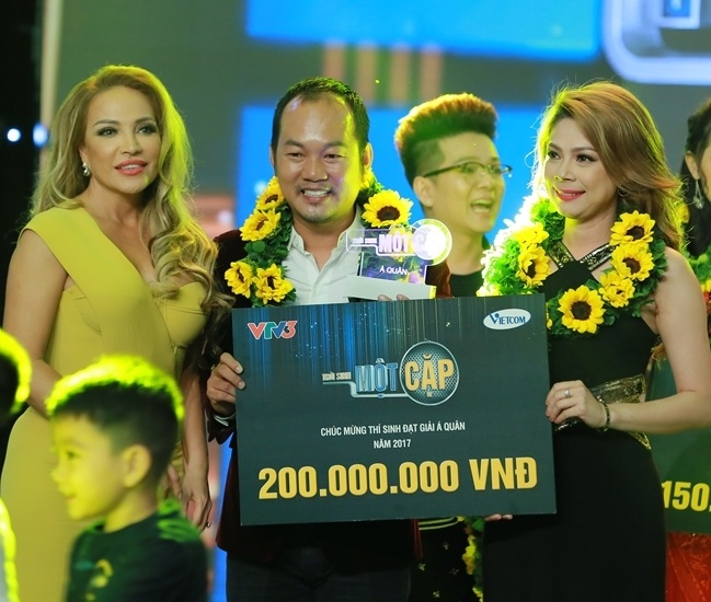 Ban than Mr. Dam tro thanh quan quan anh 3