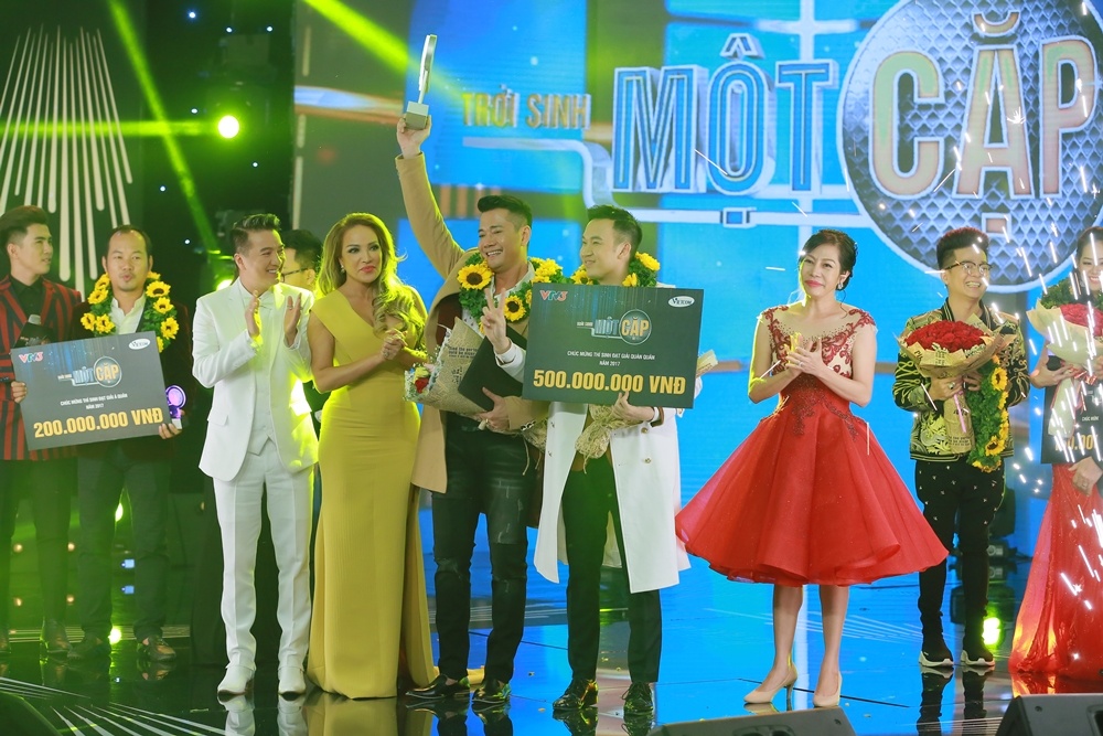 Ban than Mr. Dam tro thanh quan quan anh 2