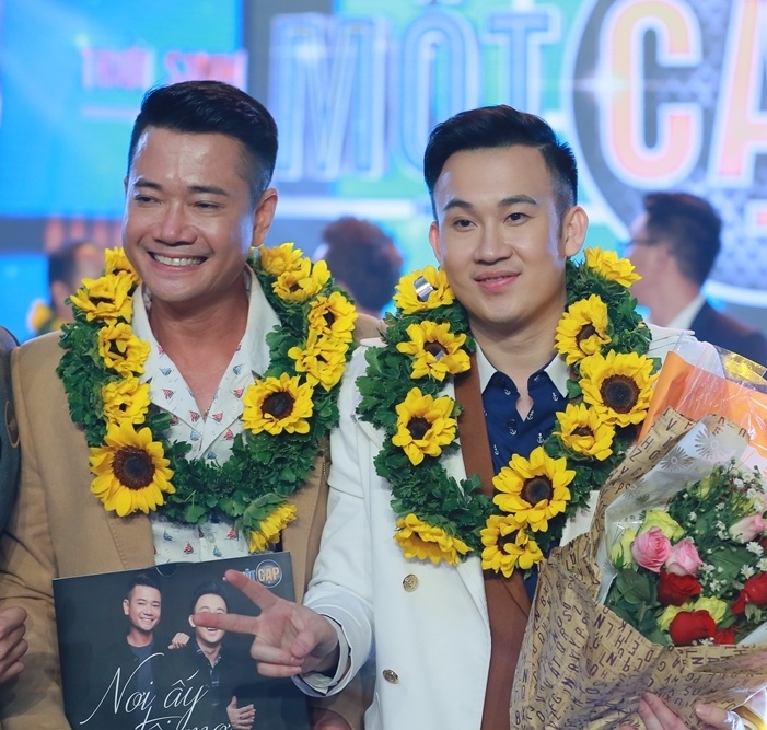 Ban than Mr. Dam tro thanh quan quan anh 1