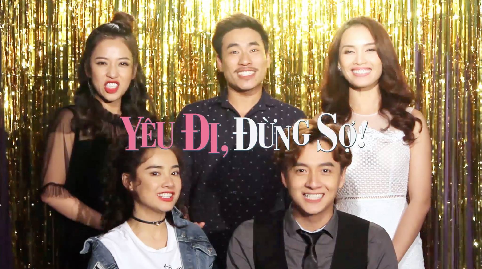 phim Yeu di,  dung so anh 1