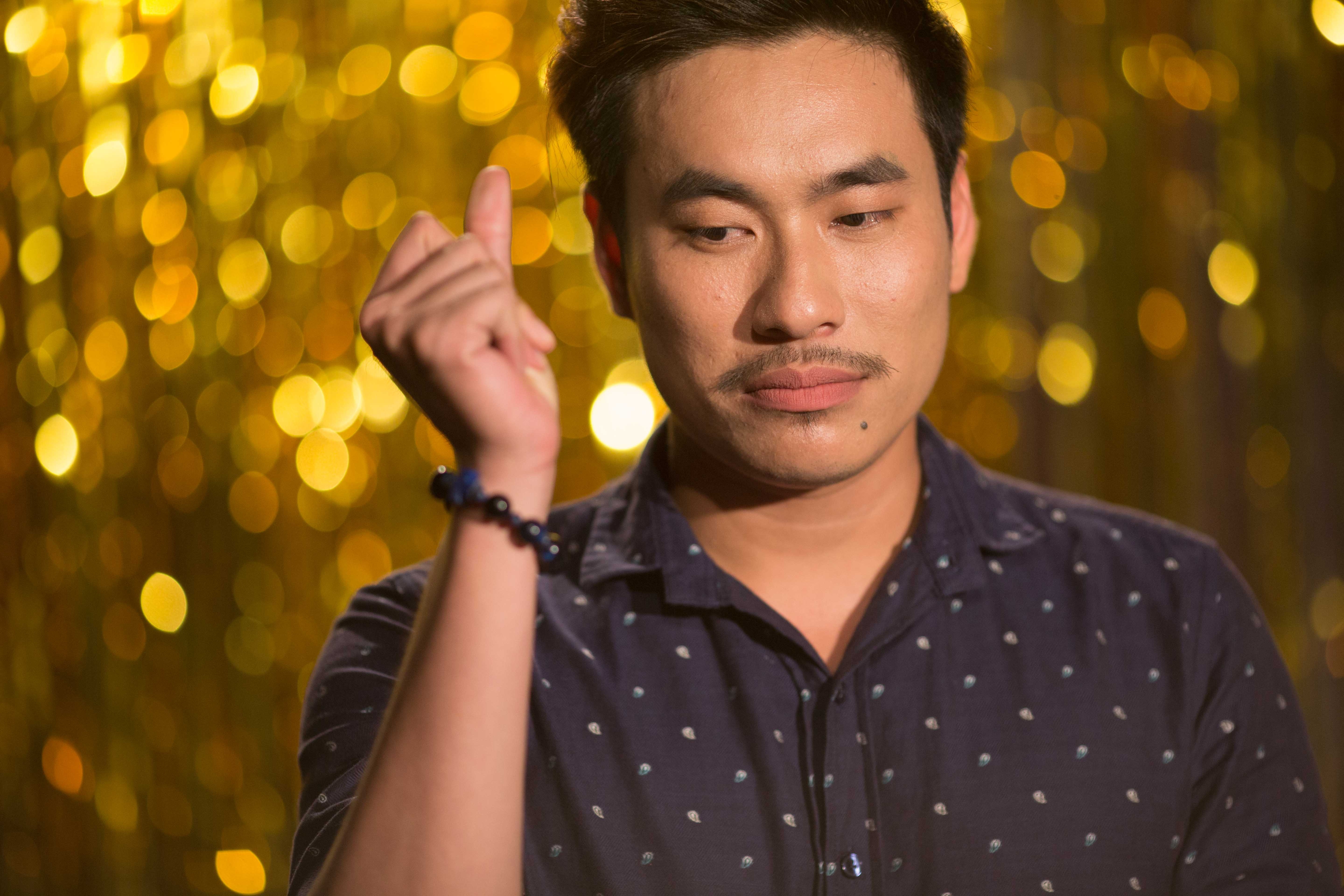 phim Yeu di,  dung so anh 2