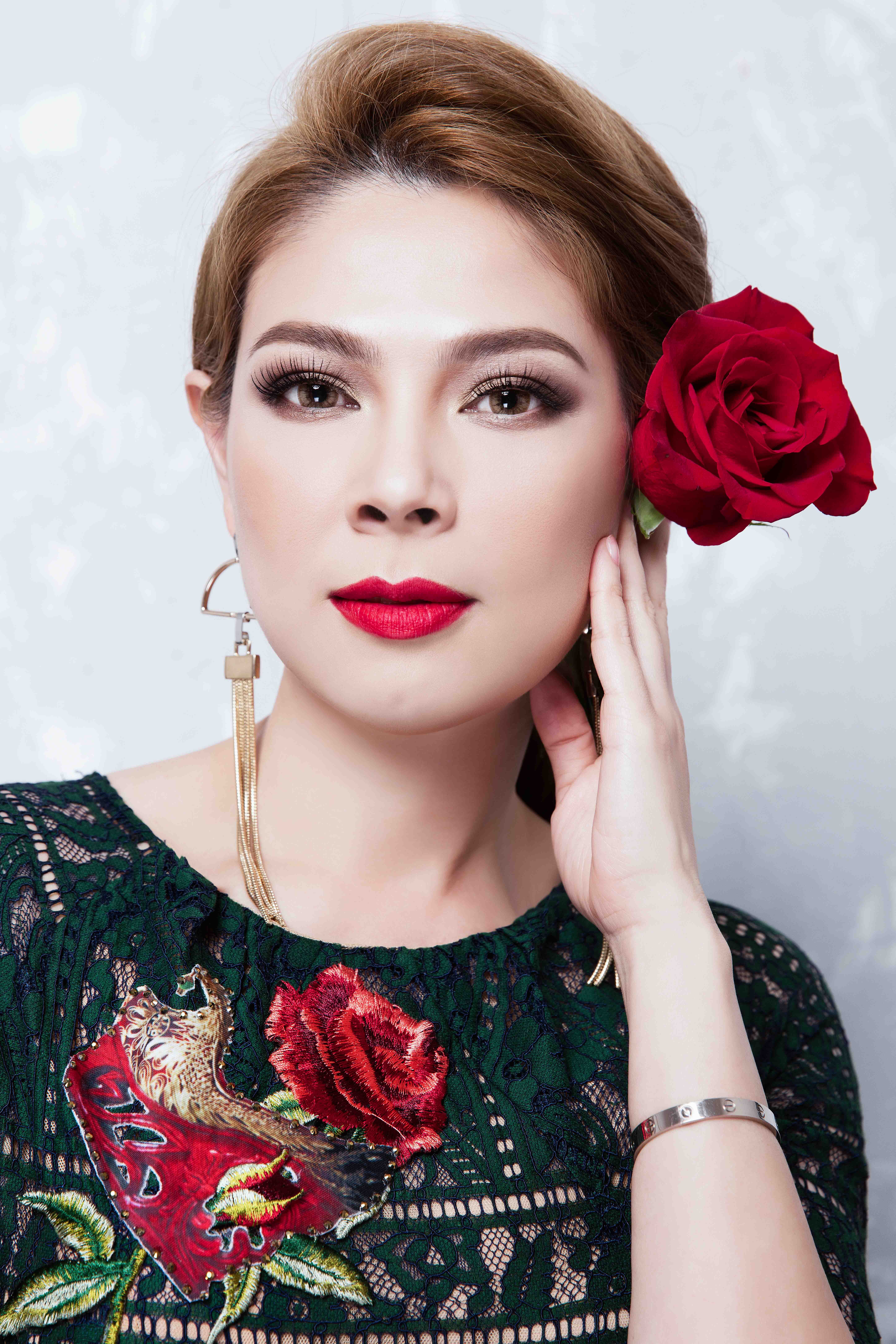 Thanh Thảo lần đầu làm album Bolero remix ảnh 1 Thanh Thao lan dau lam album Bolero remix anh 1