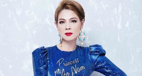 Thanh Thao lan dau thuc hien album Bolero remix hinh anh