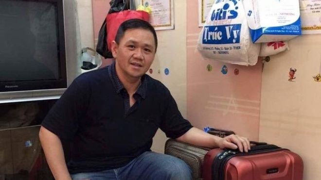 Minh Beo lan dau xin loi khan gia anh 2