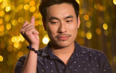 Sau 'Em chua 18', Kieu Minh Tuan dong phim chuyen the tu bom tan Han hinh anh