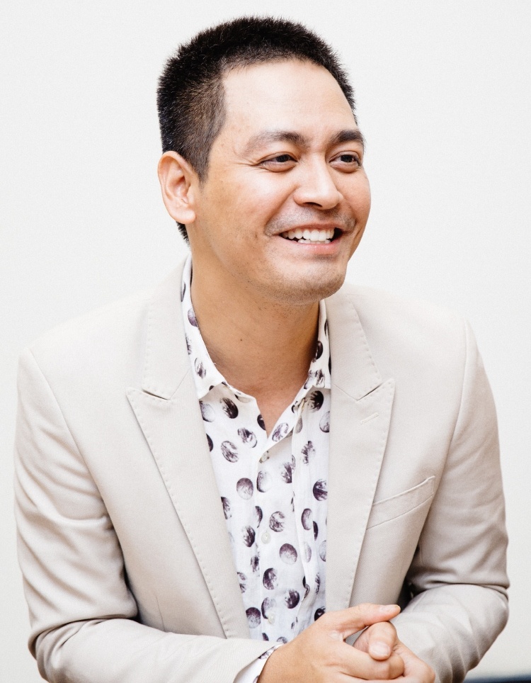 MC Anh lan dau tra loi ve tin cam song anh 1