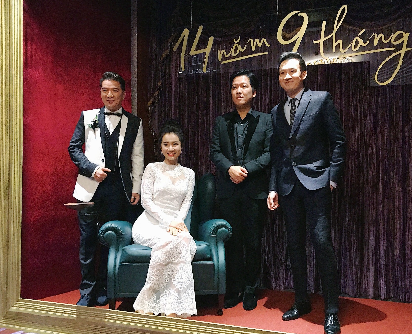 Dan sao Viet du tiec cua Dam Vinh Hung anh 8