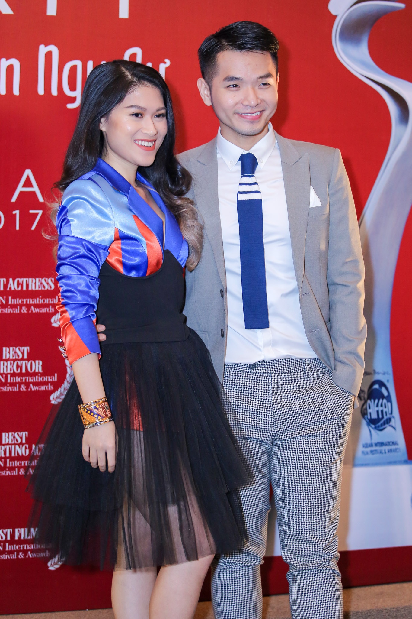 Sao Viet trong tiec mung doan phim Hong Anh anh 3