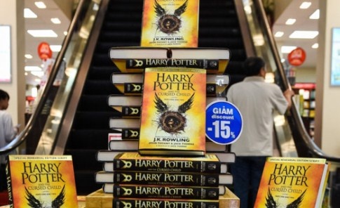 Cau chuyen dua 'Harry Potter' ve Viet Nam hinh anh