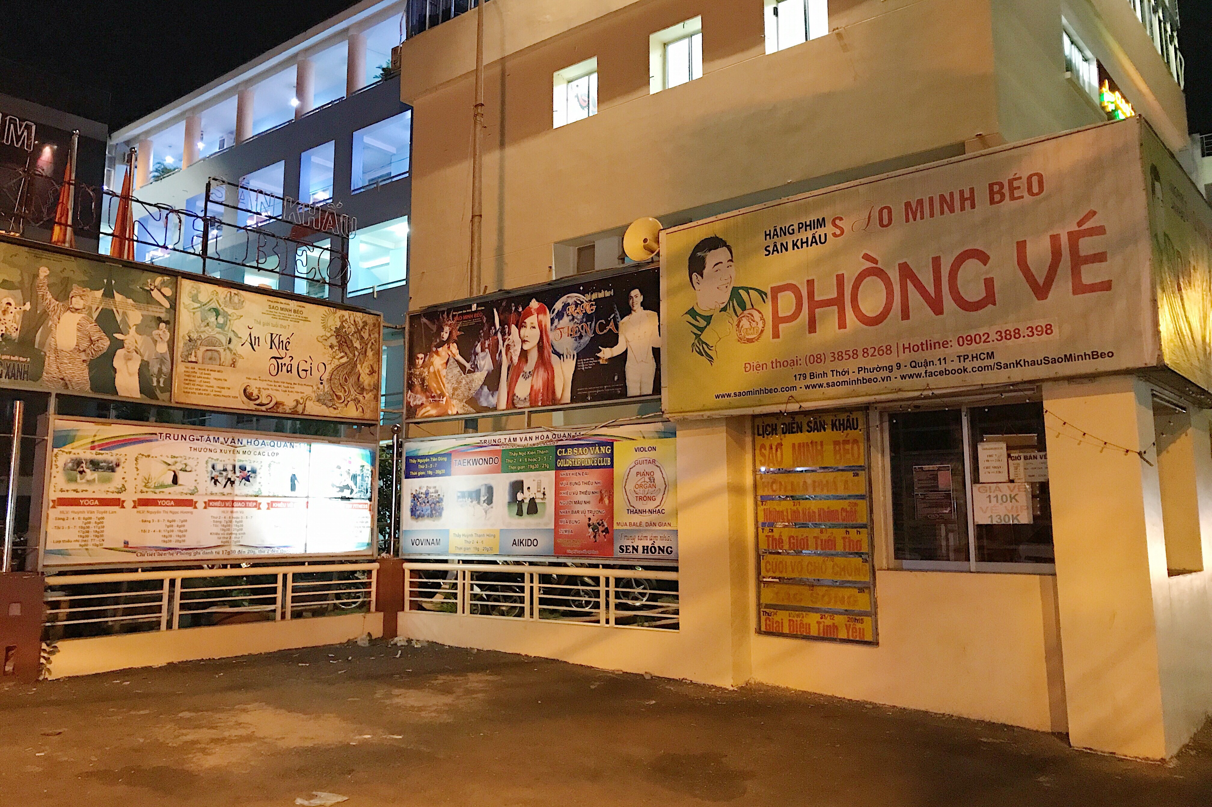 Minh Béo đạo diễn kịch thiếu nhi ảnh 1 Minh Beo dao dien kich thieu nhi anh 1