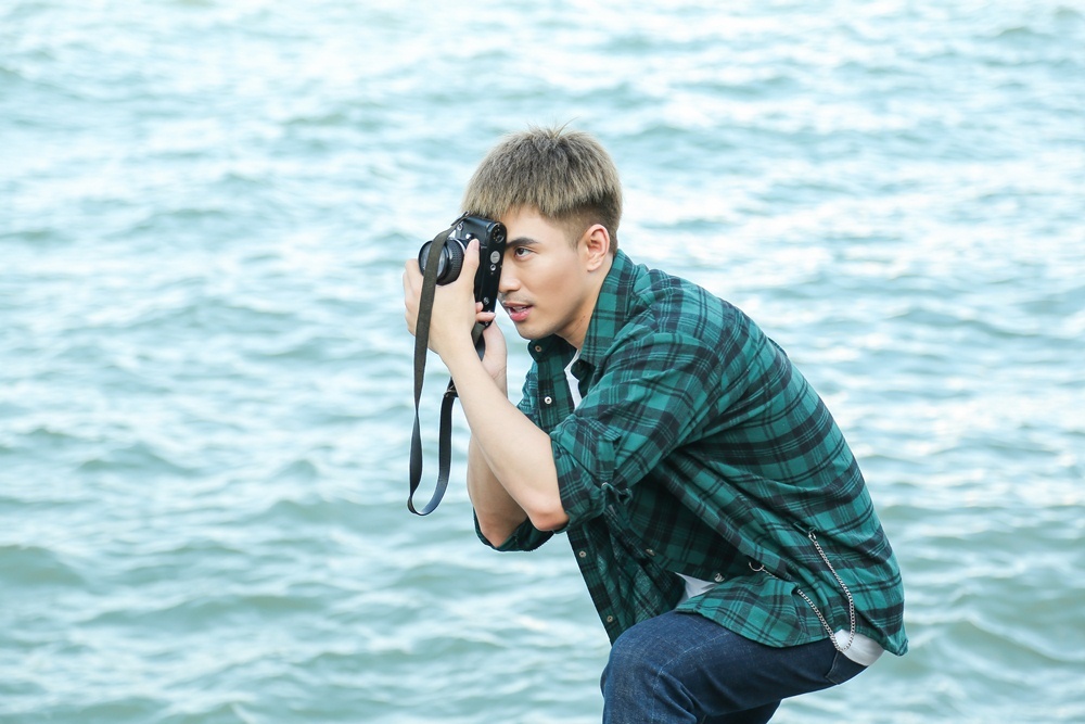 Will thuc hien MV Noi ta cho em anh 2