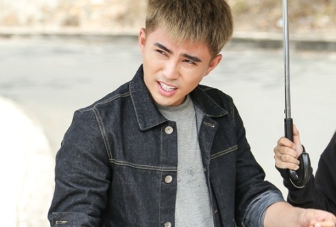 Will (365) phoi nang quay MV nhac phim 'Em chua 18' hinh anh