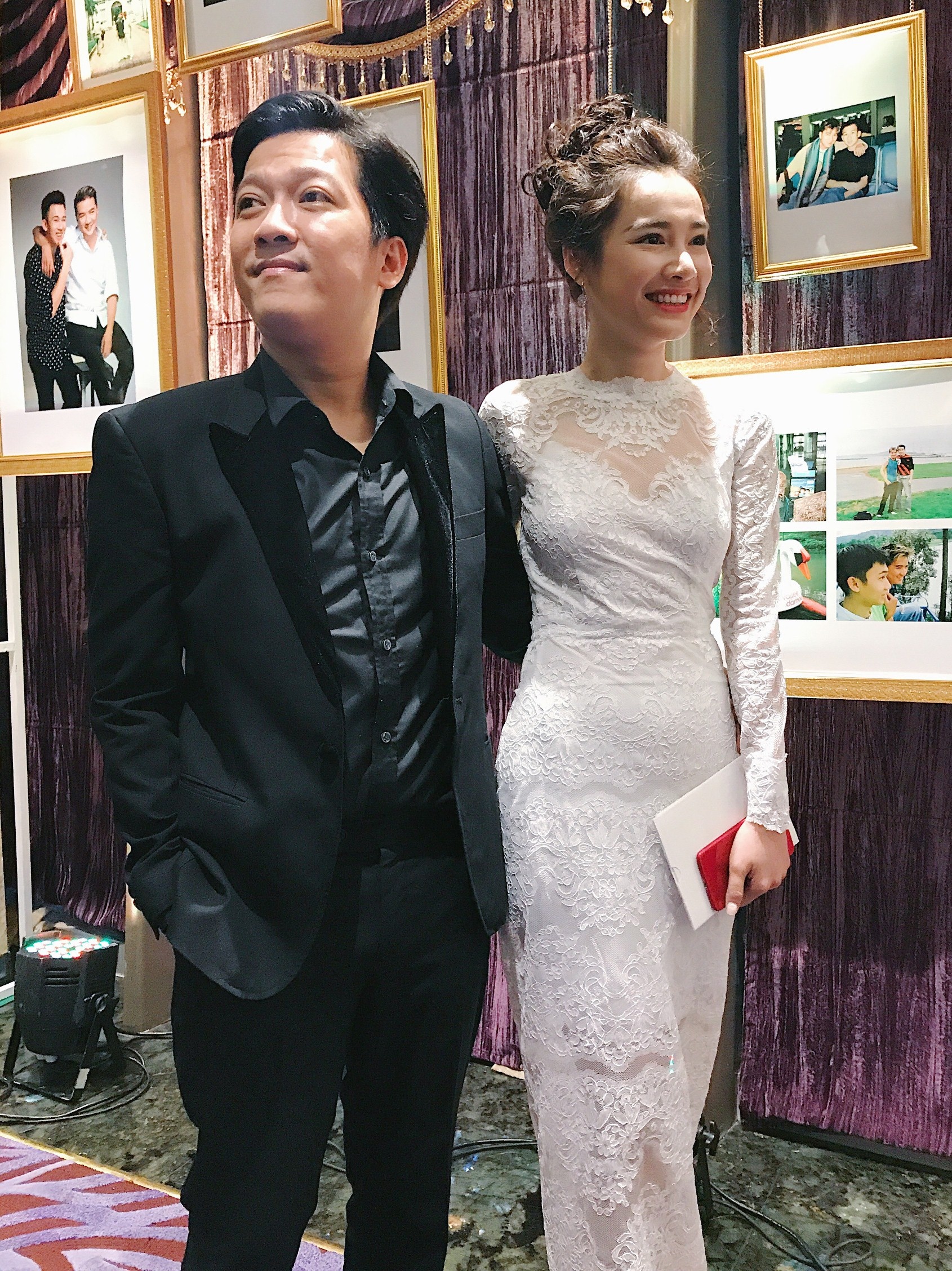 Dan sao Viet du tiec cua Dam Vinh Hung anh 2