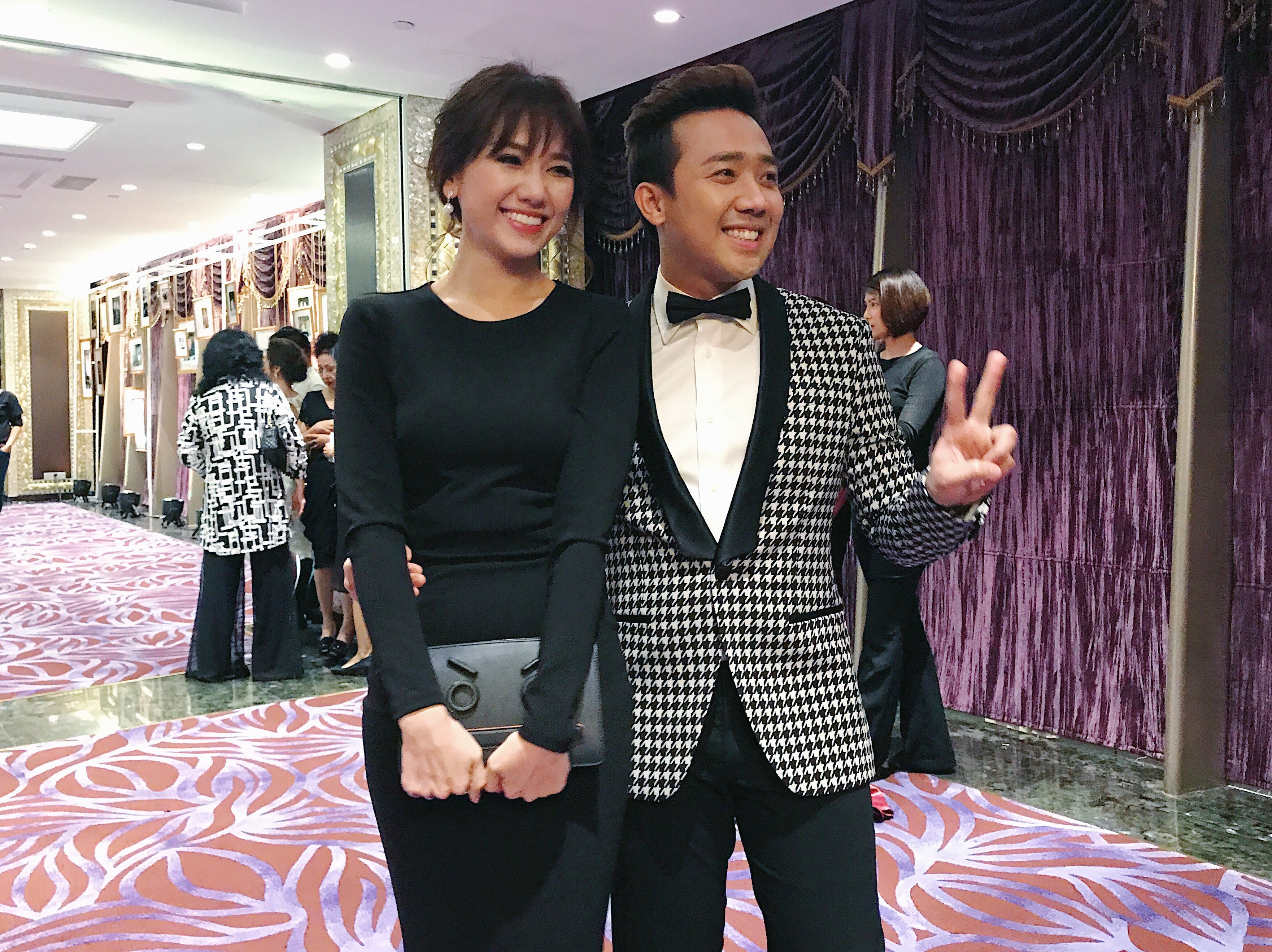 Dan sao Viet du tiec cua Dam Vinh Hung anh 5