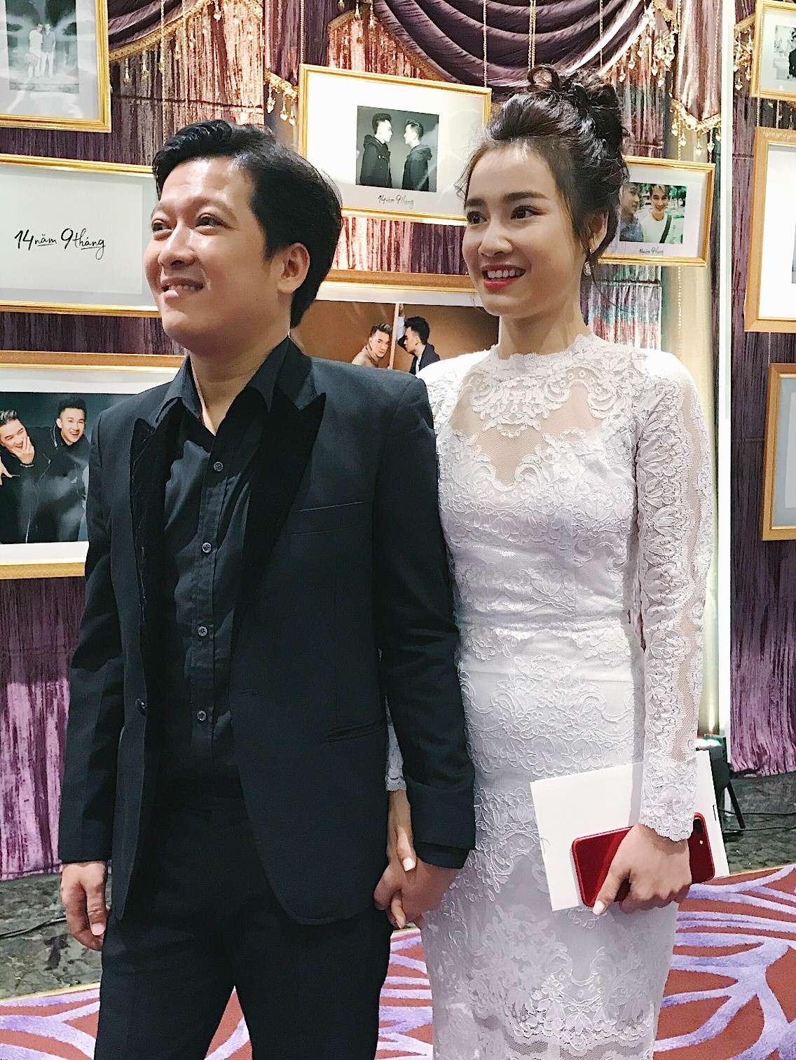 Dan sao Viet du tiec cua Dam Vinh Hung anh 1