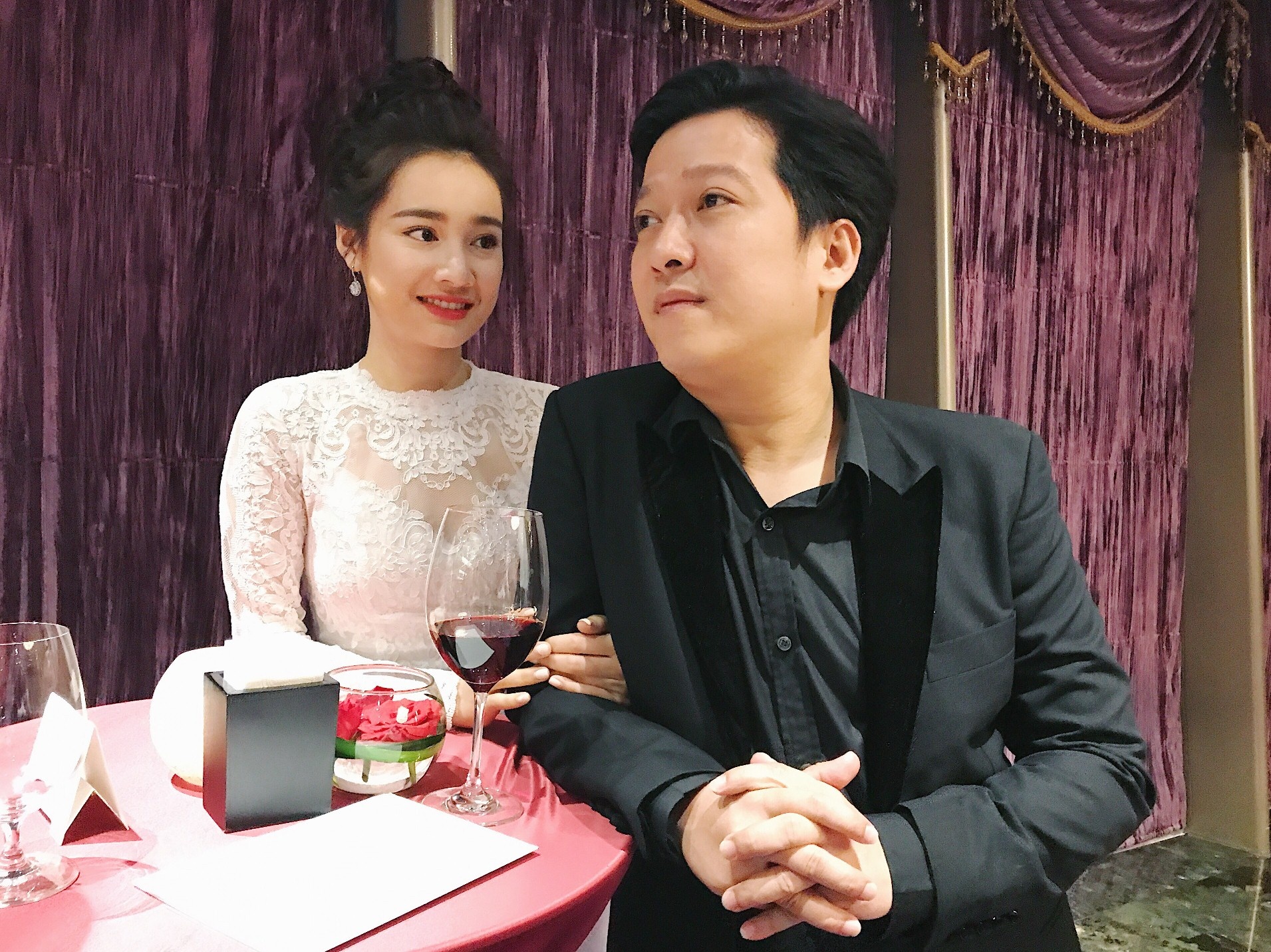 Dan sao Viet du tiec cua Dam Vinh Hung anh 3