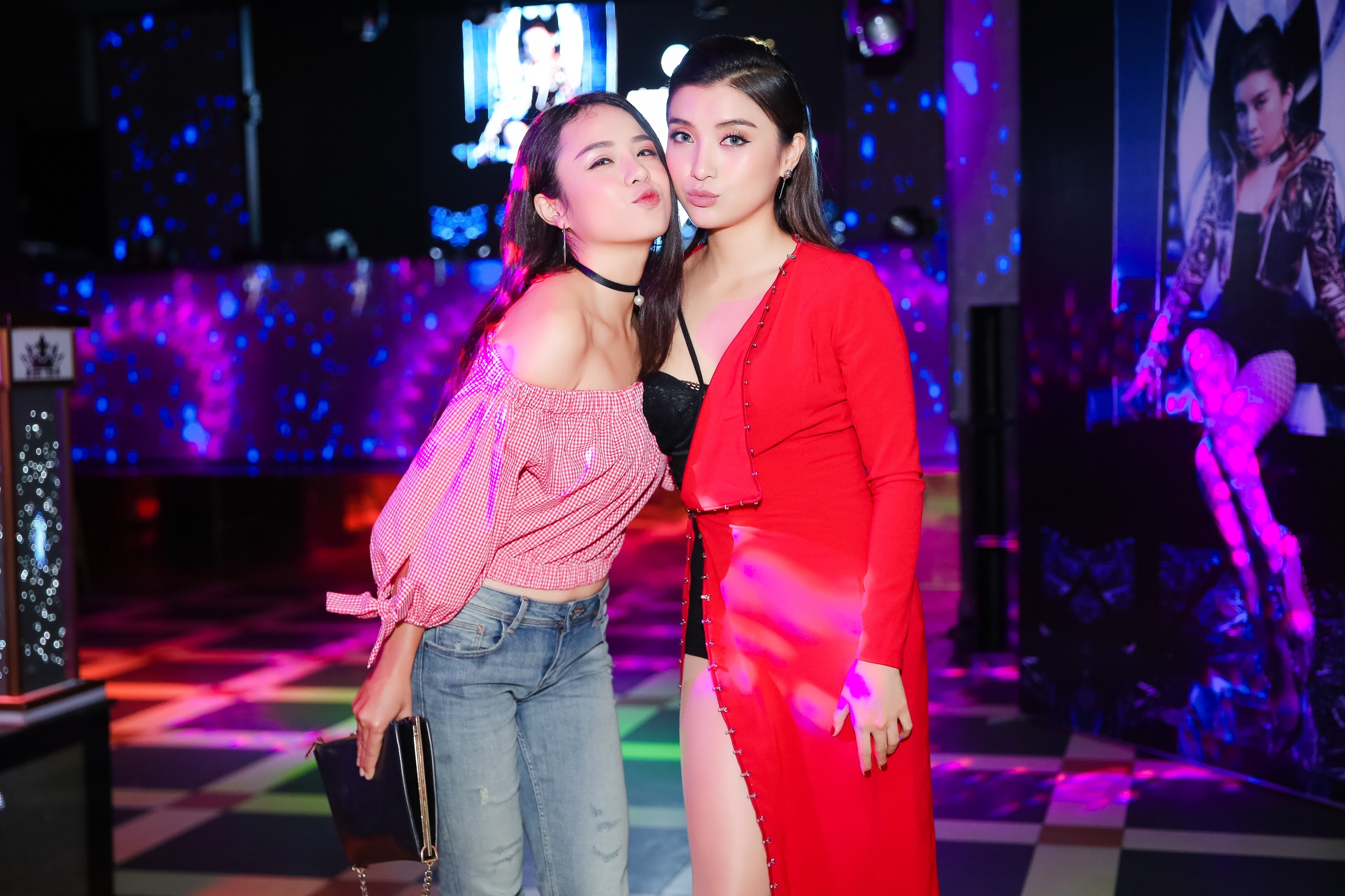 Lam Trường mừng cháu gái ra mắt MV ảnh 4 Lam Truong mung chau gai ra mat MV anh 4