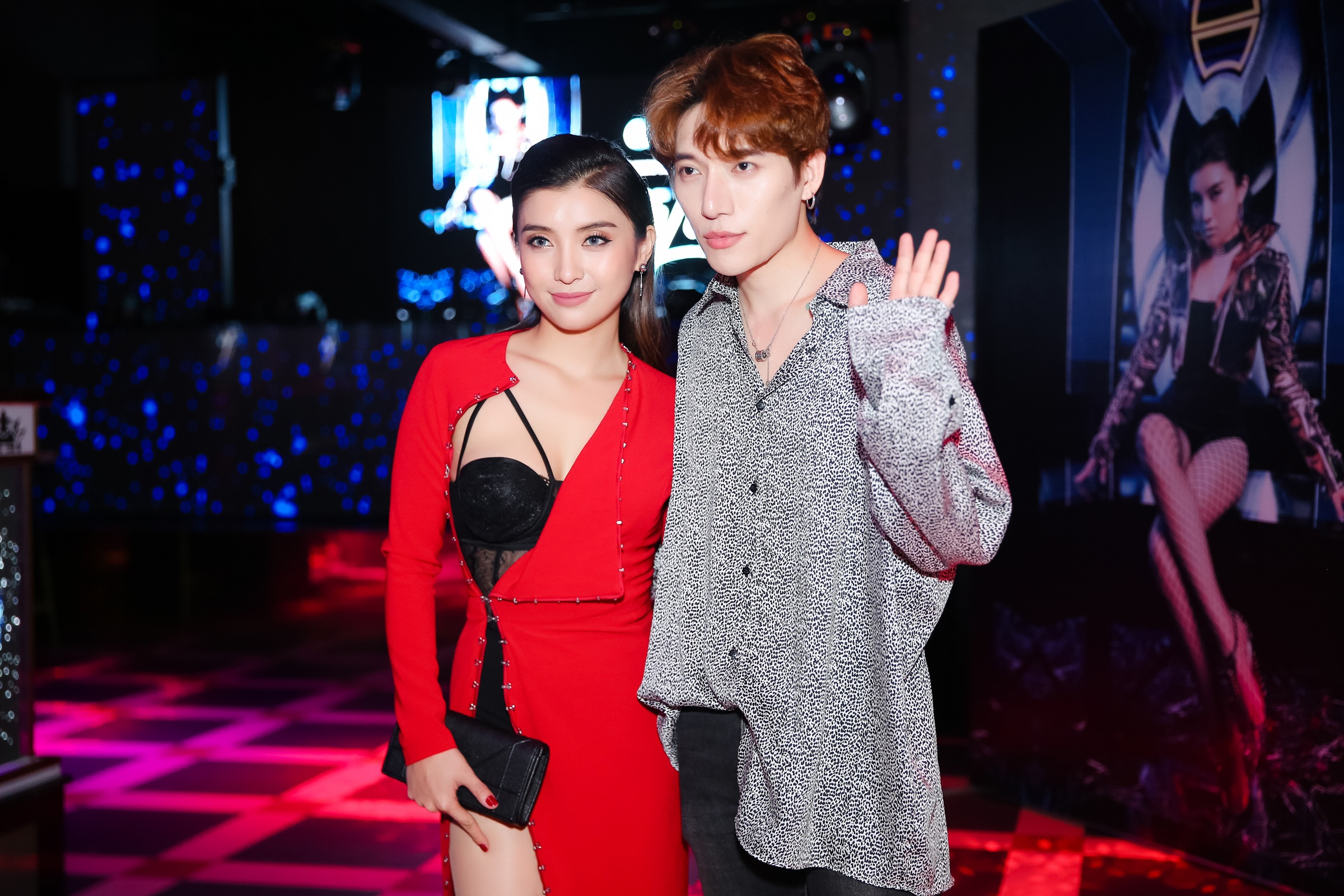 Lam Trường mừng cháu gái ra mắt MV ảnh 6 Lam Truong mung chau gai ra mat MV anh 6