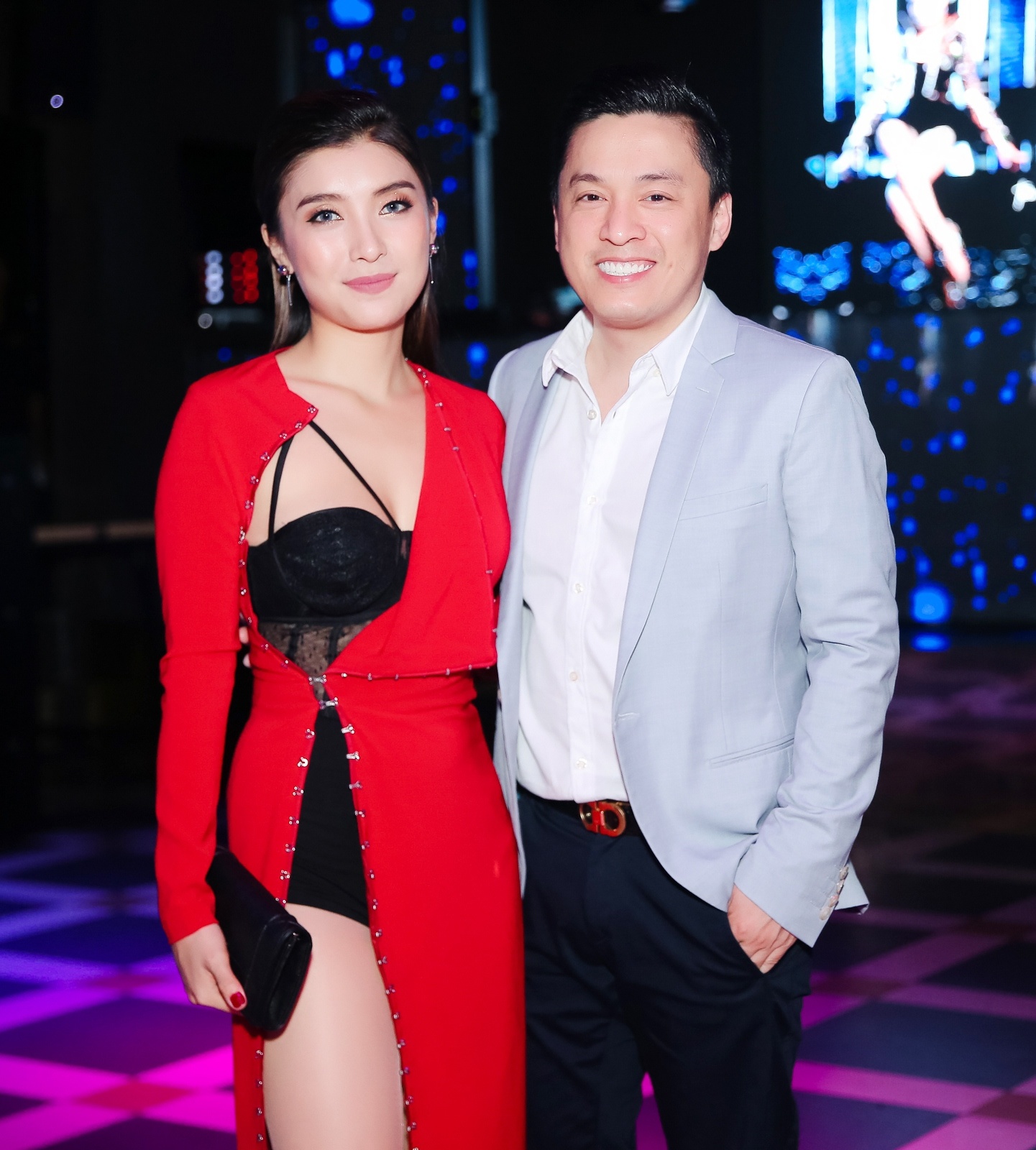 Lam Trường mừng cháu gái ra mắt MV ảnh 2 Lam Truong mung chau gai ra mat MV anh 2