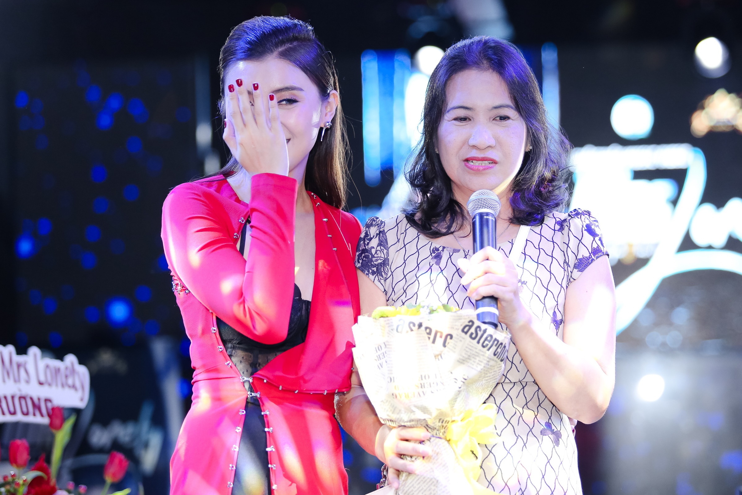 Lam Trường mừng cháu gái ra mắt MV ảnh 8 Lam Truong mung chau gai ra mat MV anh 8