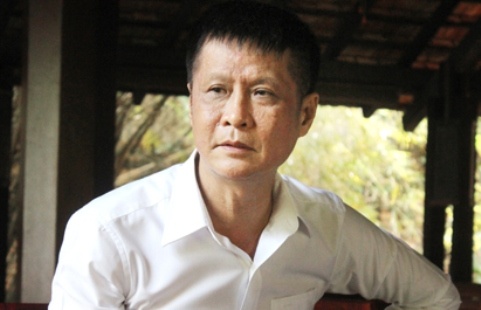 Sau 8 nam vang bong, dao dien Le Hoang lam phim ve nan au dam hinh anh