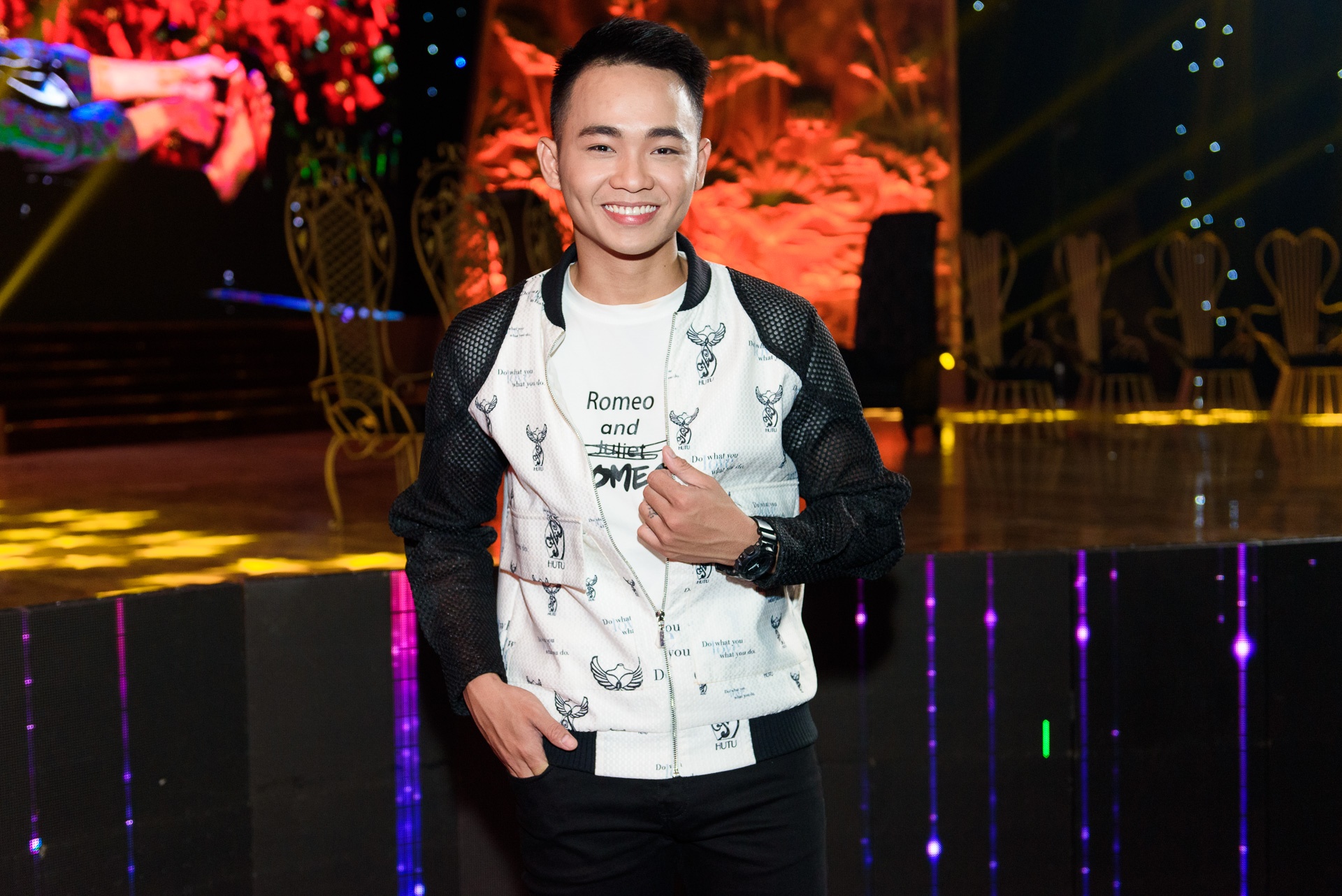 Viet Huong xuat hien tai Cuoi xuyen Viet anh 7