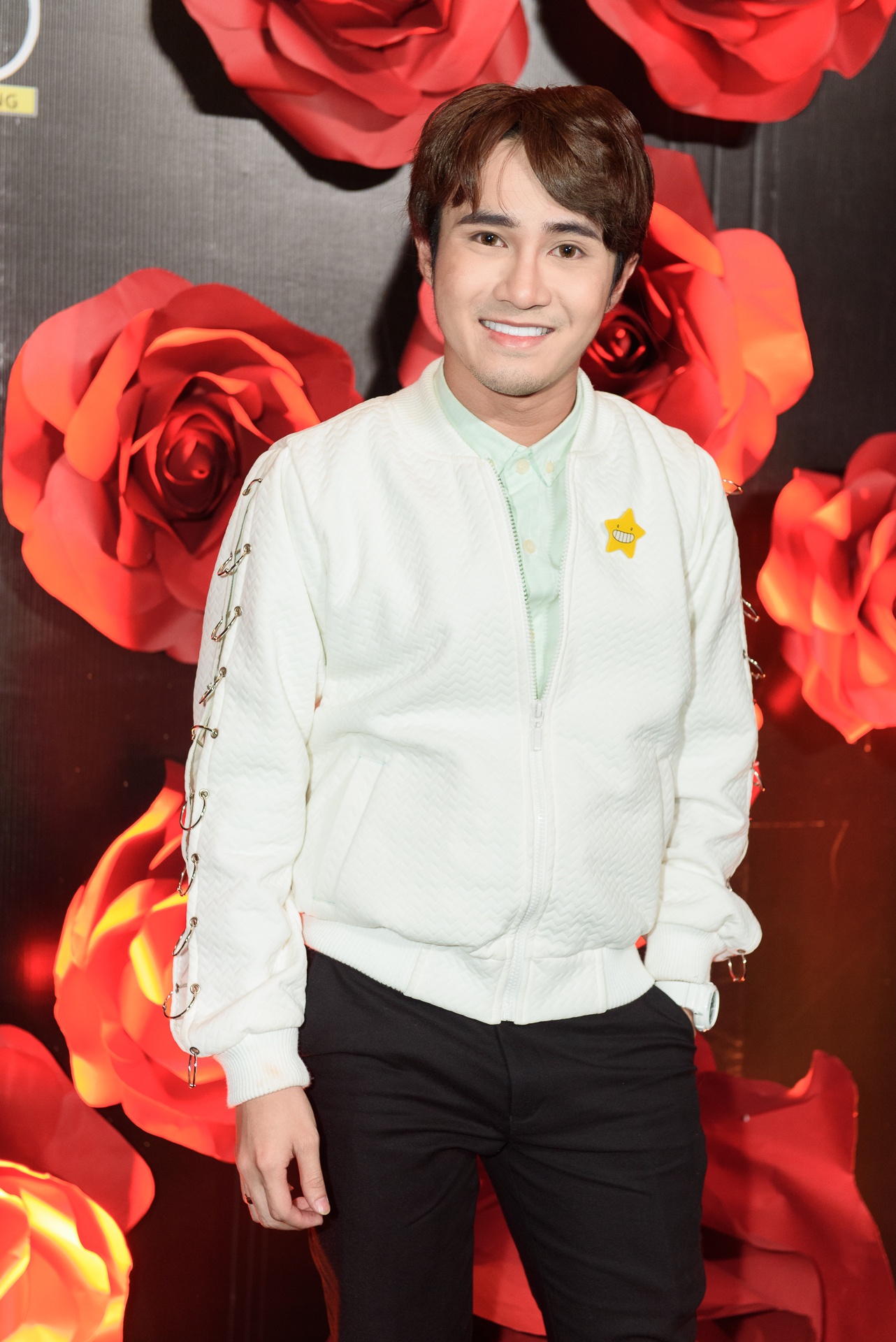 Viet Huong xuat hien tai Cuoi xuyen Viet anh 8