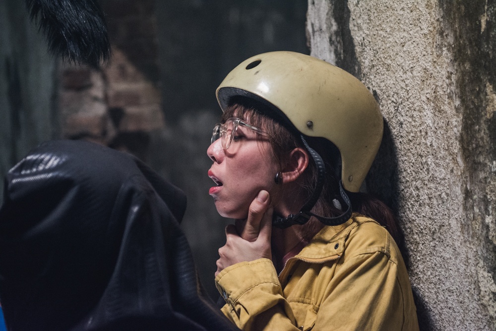 Thu Trang đóng Chí Phèo ngoại truyện ảnh 2 Thu Trang dong Chi Pheo ngoai truyen anh 2