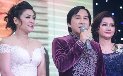 Tiec cuoi am cung cua con gai NSUT Kim Tu Long hinh anh