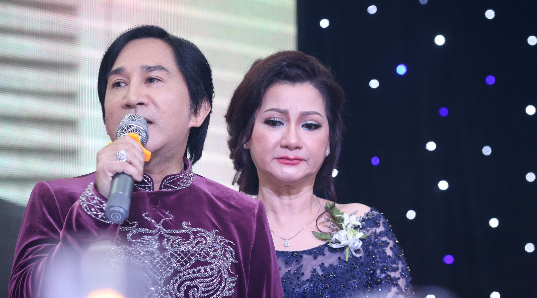 Dam cuoi cua con gai Kim Tu Long anh 8