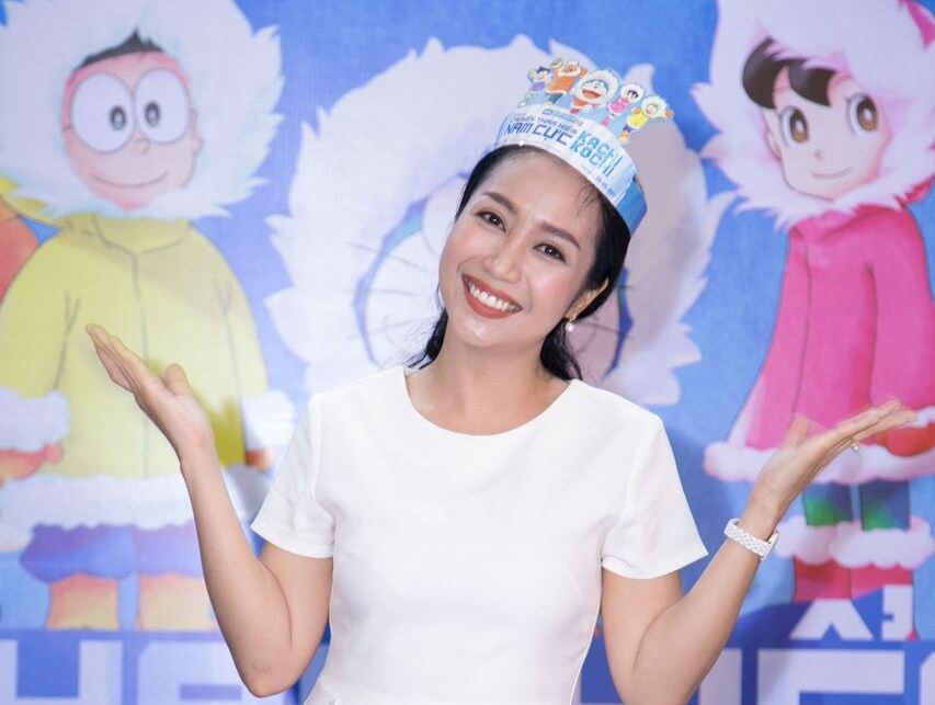 Tim đưa vợ và con đi sự kiện sau khi ly hôn ảnh 5 Tim dua vo va con di su kien sau khi ly hon anh 5