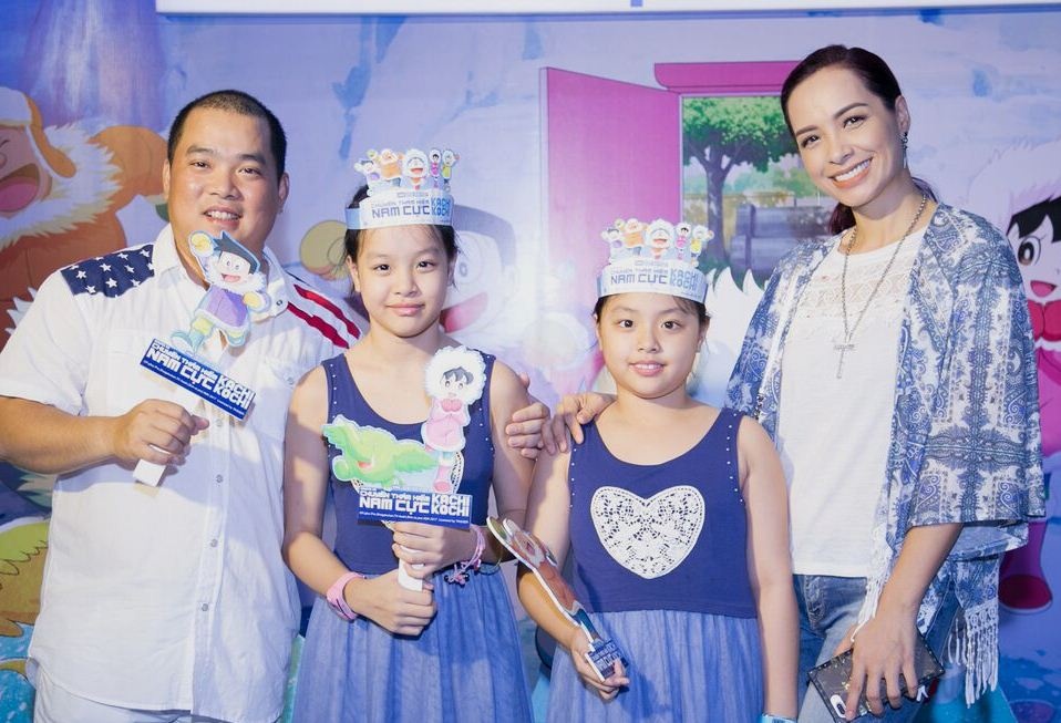 Tim đưa vợ và con đi sự kiện sau khi ly hôn ảnh 7 Tim dua vo va con di su kien sau khi ly hon anh 7