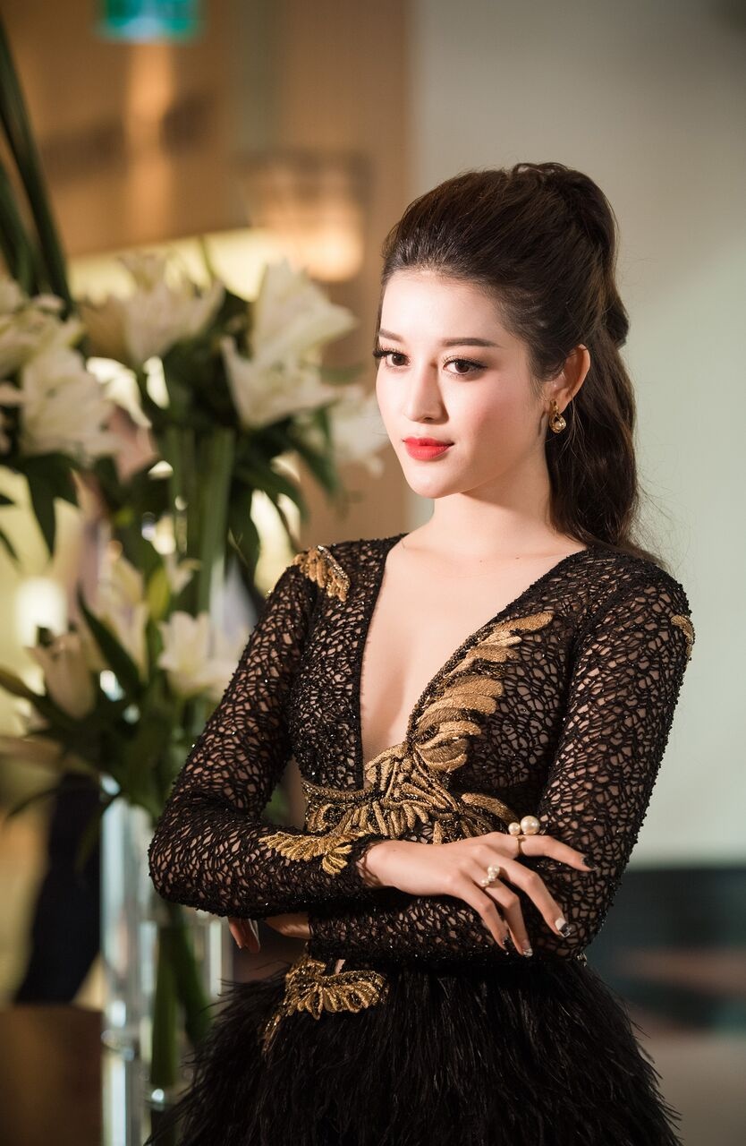 Huyen My tan tinh thieu gia anh 1