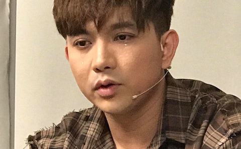 Tim bat khoc, khang dinh van yeu Truong Quynh Anh hinh anh