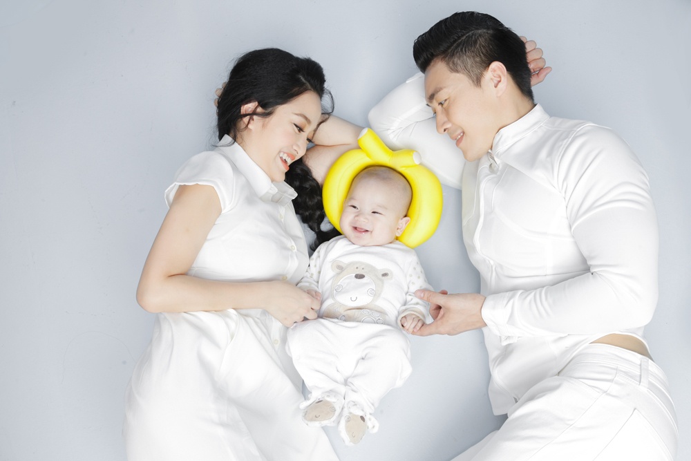 vo chong mc hong phuong va giang quoc co anh 2