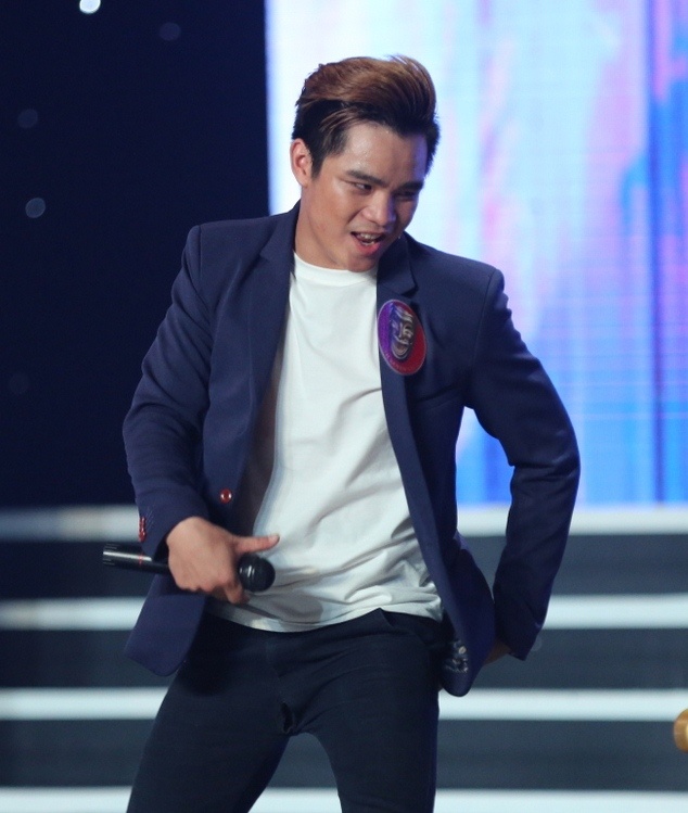 Ba Duc gap su co rach quan anh 2