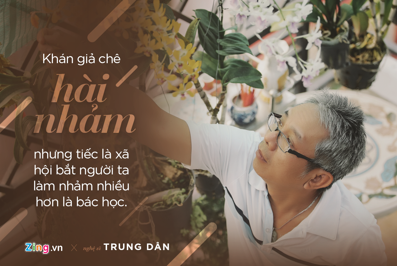 Tran Thanh va Trung Dan bi cong an moi lam viec anh 5
