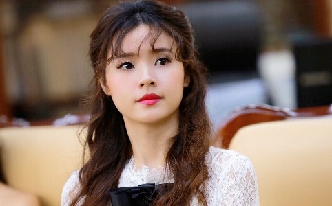 Midu dong nu chinh trong phim hop tac Viet Nam - Han Quoc hinh anh