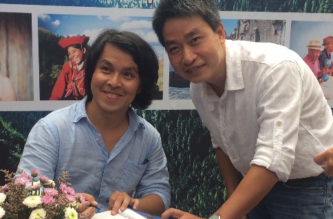 Du lich chau My qua sach 'Tu rung tham Amazon den que huong Bolero' hinh anh