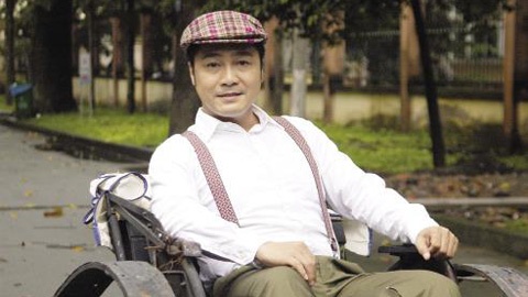 Ly Hung tung bi dien giat, khan gia say xin quay pha khi dien tinh hinh anh