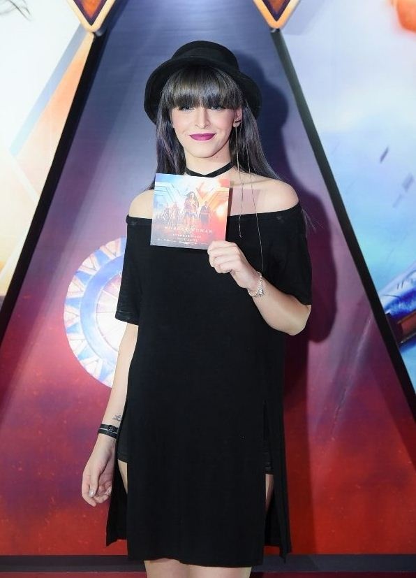 Huyen My du ra mat phim anh 3