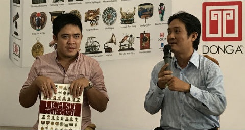 Cac nen van minh tren the gioi phat trien va suy tan the nao? hinh anh