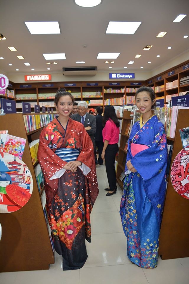 6000 truyện tranh trong Tuần lễ sách Tiếng Nhật ảnh 1 6000 truyen tranh trong Tuan le sach Tieng Nhat anh 1