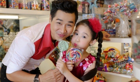 Tung bung khai mac 'Vui he cung sach' tai duong sach TP.HCM hinh anh