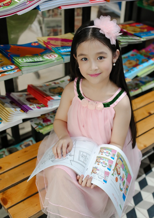 chuong trinh he tai duong sach TP.HCM anh 1