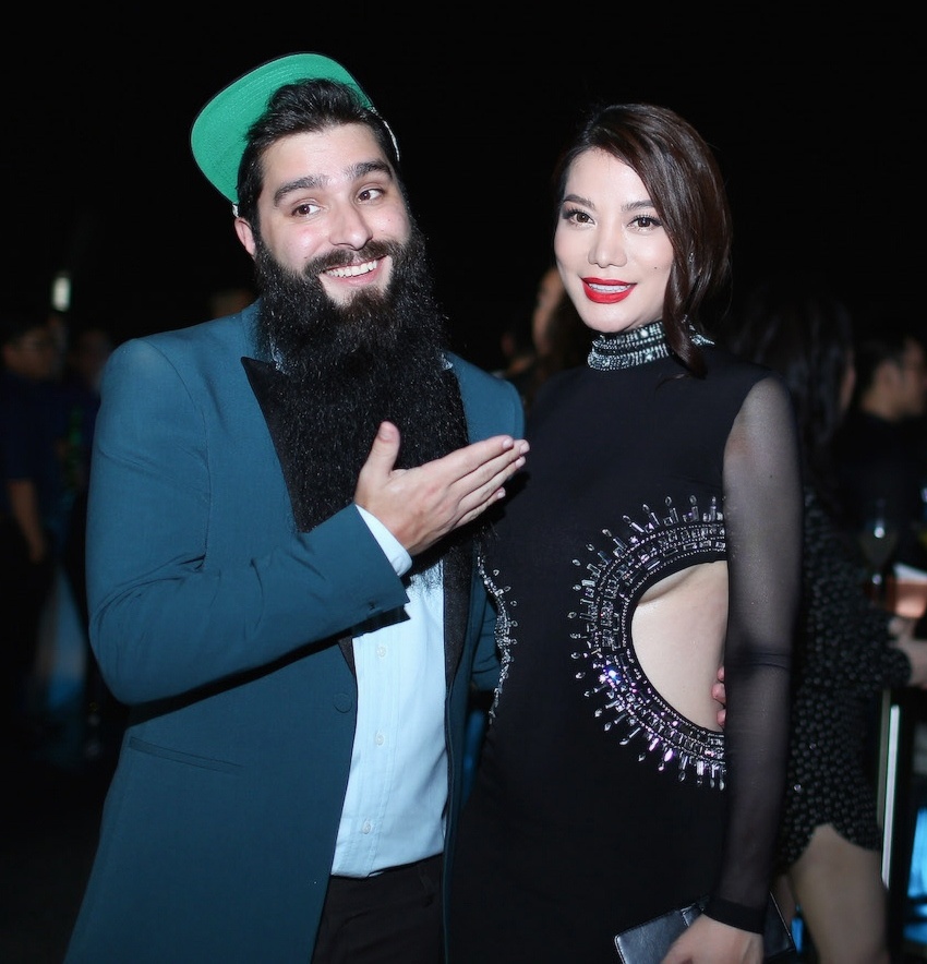 Dao dien Kong du su kien cung Truong Ngoc Anh anh 3