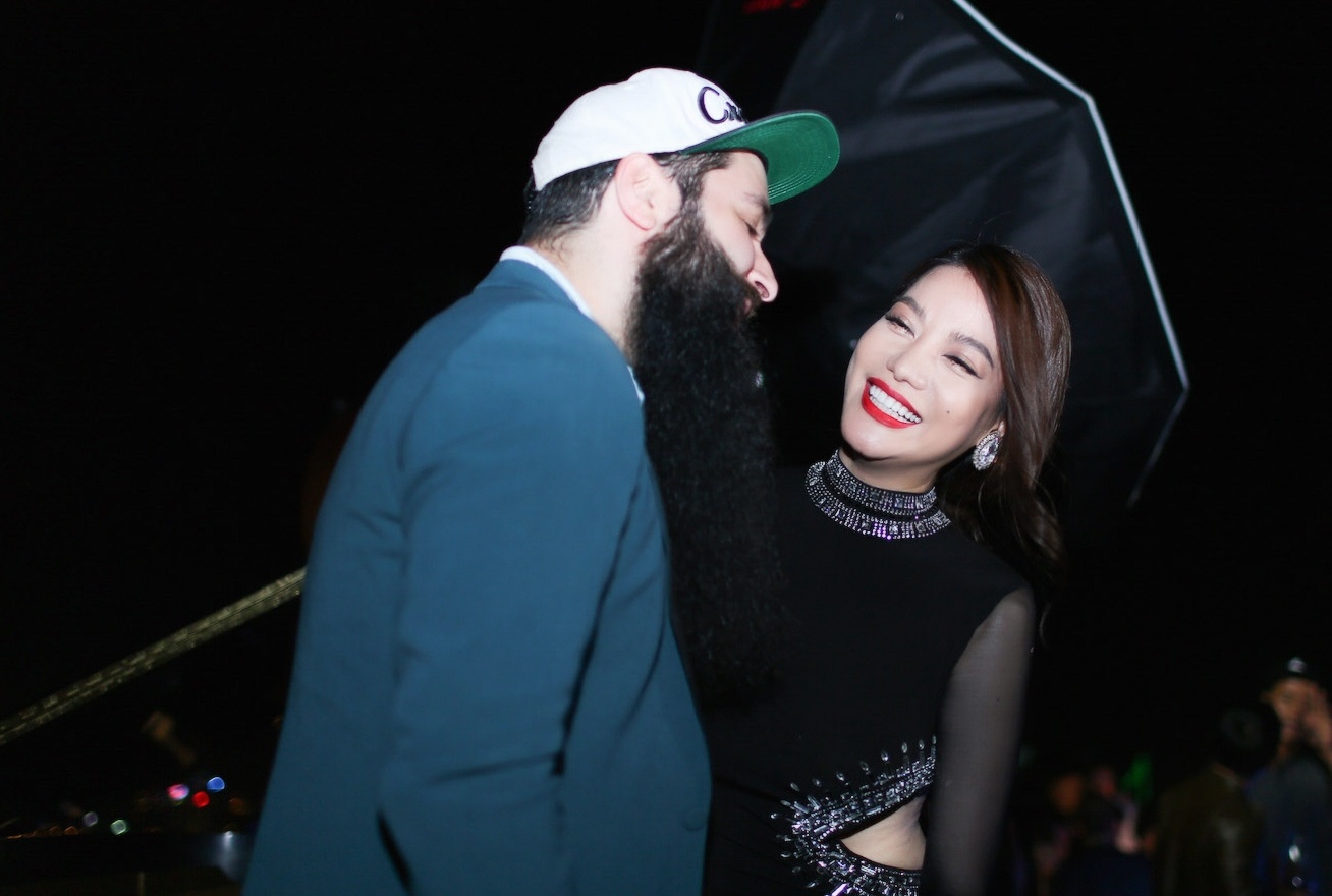 Dao dien Kong du su kien cung Truong Ngoc Anh anh 4