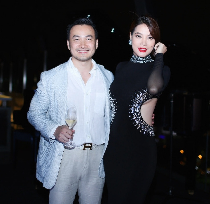 Dao dien Kong du su kien cung Truong Ngoc Anh anh 2