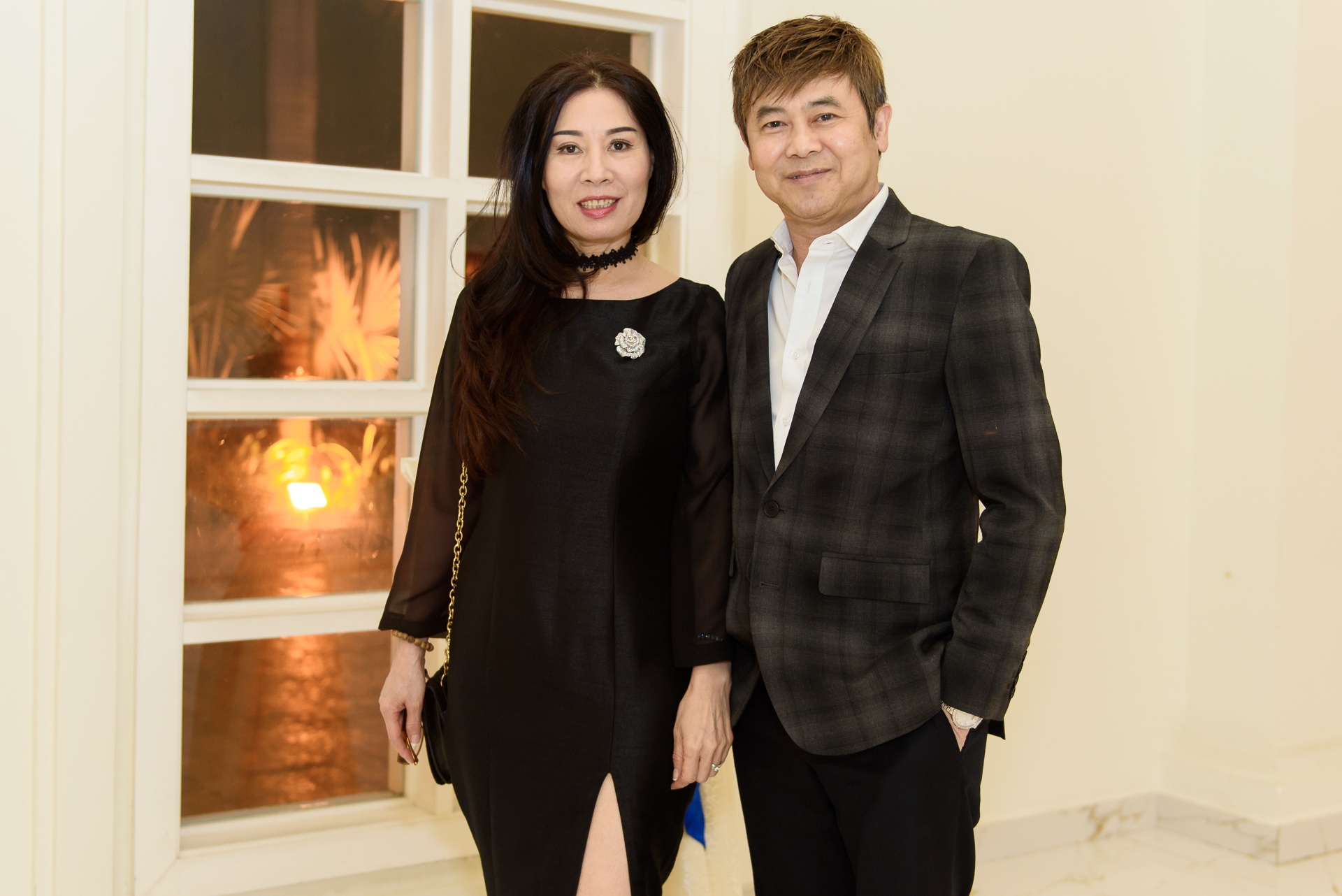 Sao Viet du dam cuoi Duy Tuong anh 3