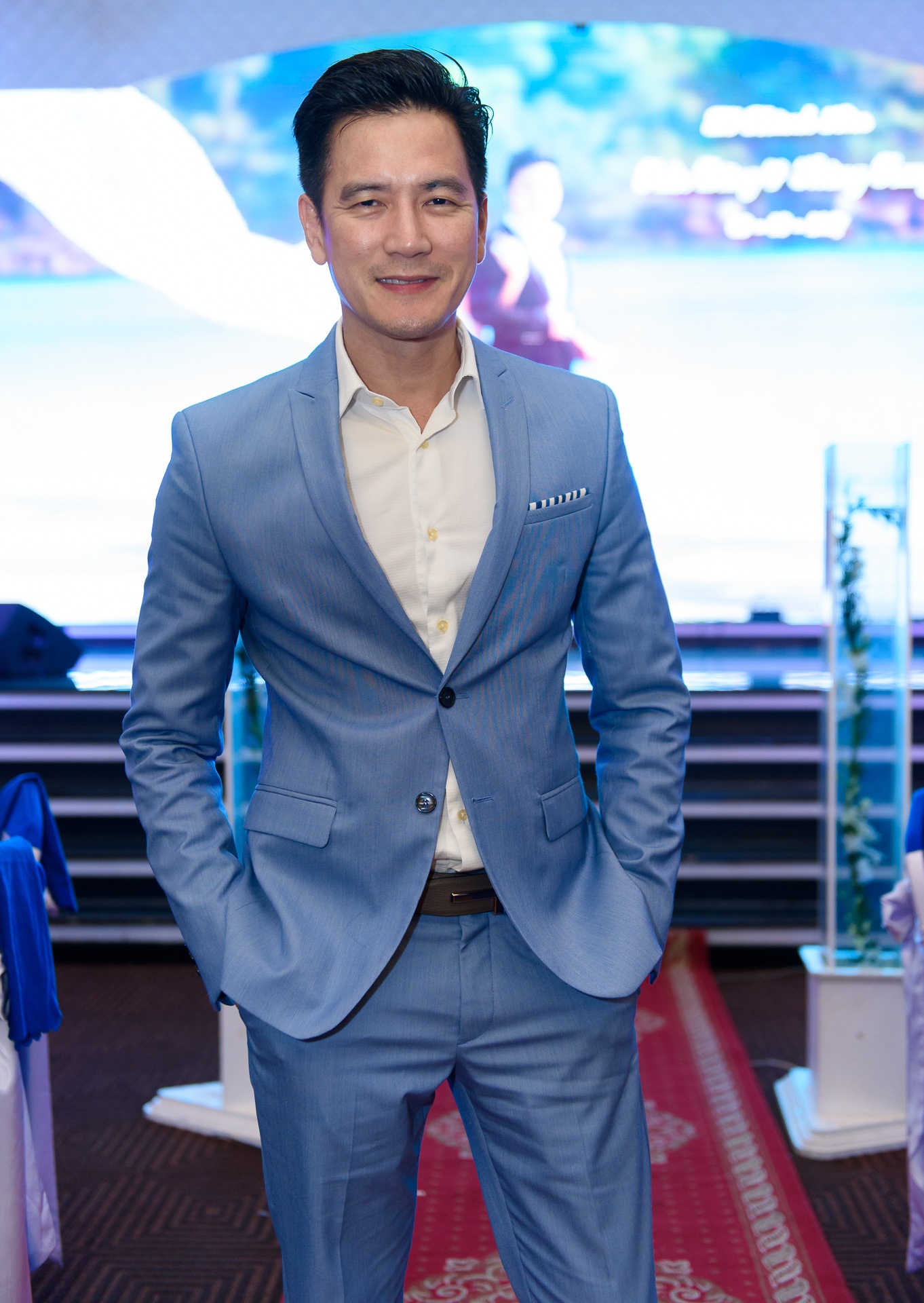 Sao Viet du dam cuoi Duy Tuong anh 5